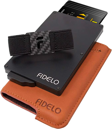 Fidelo Minimalist Card Wallet