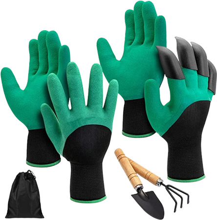 Garden Claw Gloves