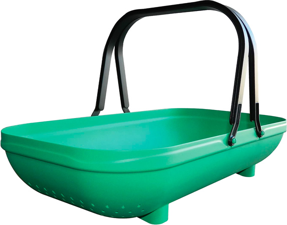 Garden Colander Trug