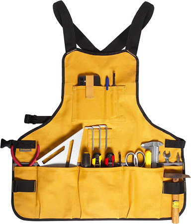 Gardening Tool Apron