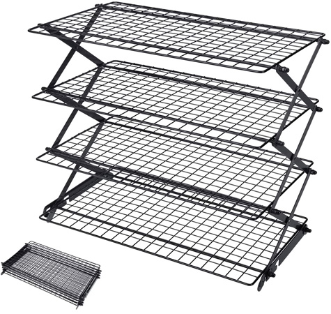 Geesta Collapsible Cooling Rack