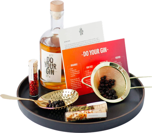 Gin Making Kit