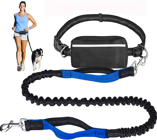 Hands-Free Dog Leash