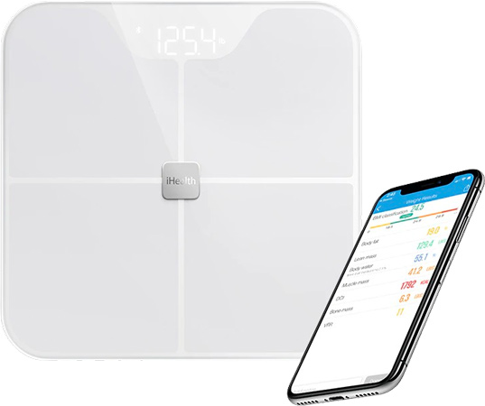 iHealth Nexus Body Fat Scale