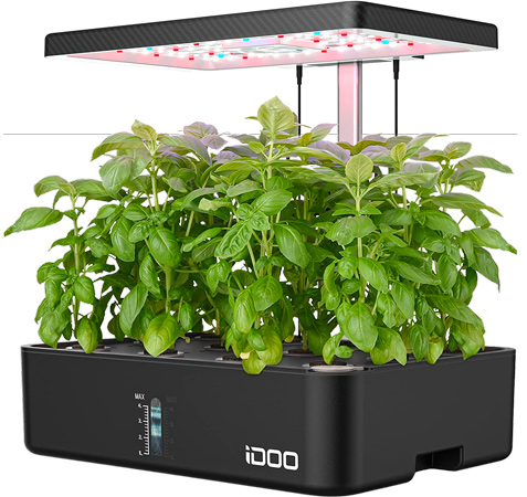 Indoor Hydroponics Growing System