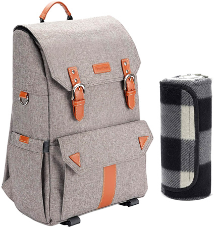 Insulated Picnic Backpack