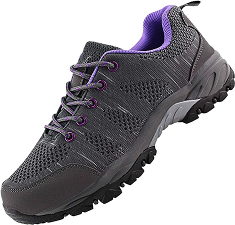 Jabasic Women Hiking Shoes