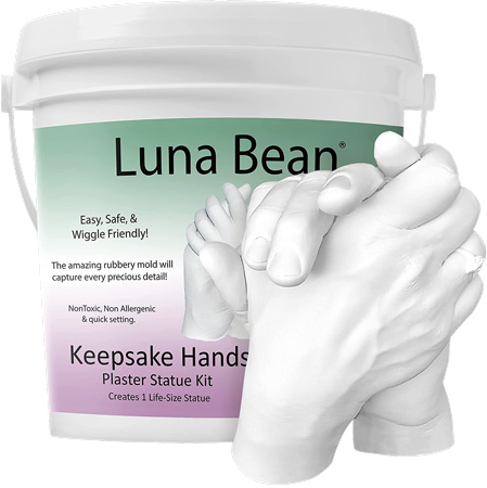 Keepsake Hands Casting Kit