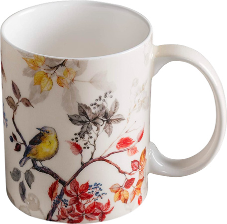 Maison d’Hermine Fine Bone China Mug