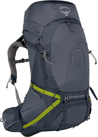 Osprey Atmos AG 50 Men's Backpacking Backpack