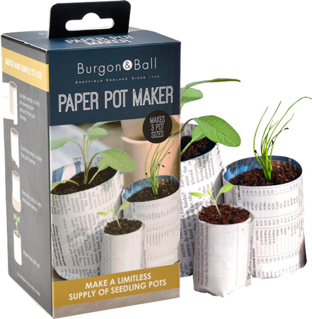 Paper Pot Maker Kit