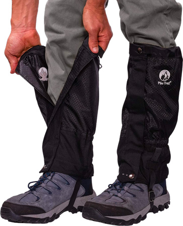 Pike Trail Leg Gaiters