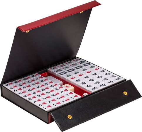 Professional Mahjong Set