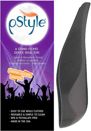pStyle Stand to Pee