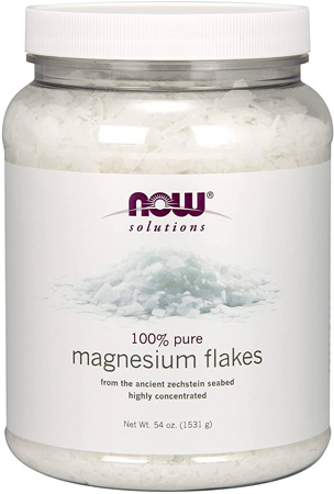 Pure Magnesium Flakes