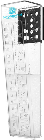 Rainfall Gauge