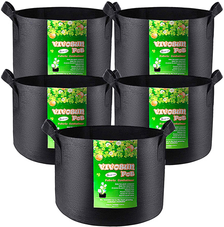 Reusable Grow Bags