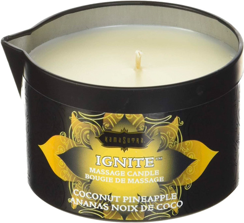 Sensual Massage Candle