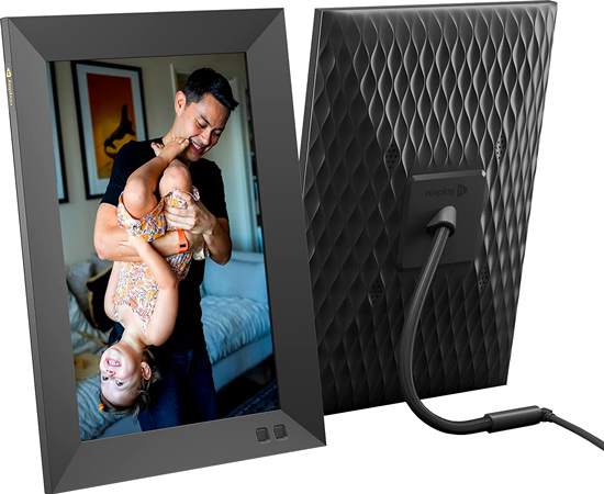 Smart Digital Photo Frame