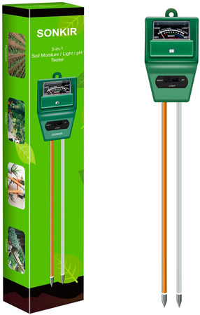 Soil PH Meter