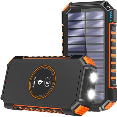 Solar Charger 26800mAh