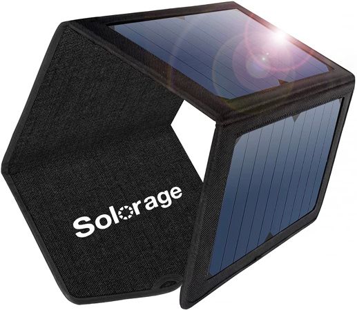 Solorage 21W Solar Charger