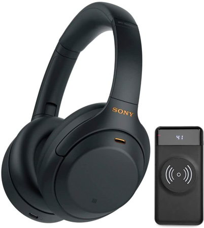 Sony Noise-Canceling Wireless Headphones