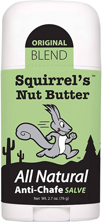 Squirrel's Nut Butter Anti Chafe Salve