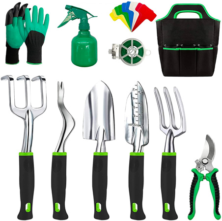 Stainless Steel Garden Tools Set