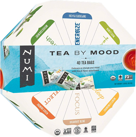 Tea By Mood Gift Set