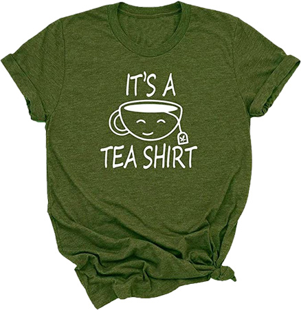 Tea Shirt