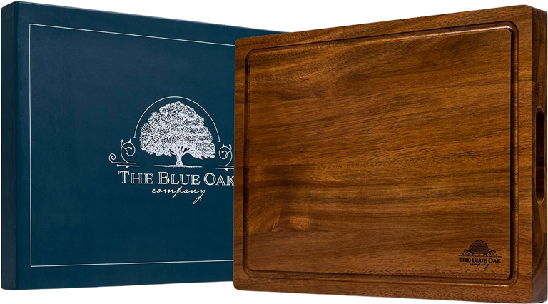 The Blue Oak Company Cutting Board