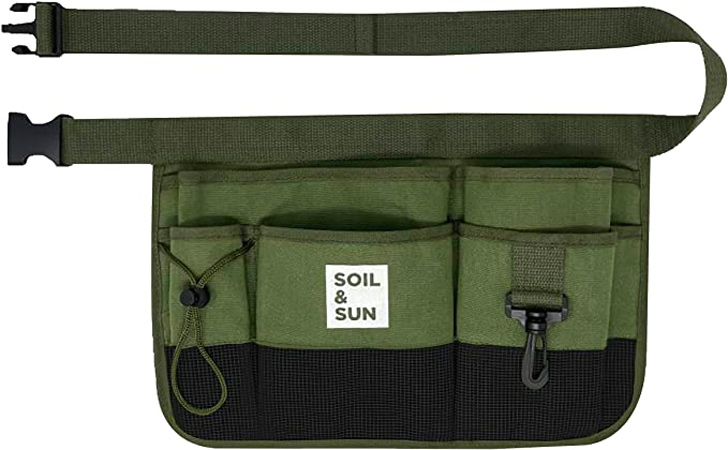 Utility Belt Garden Apron