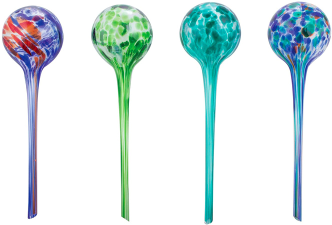 Watering Globe Set