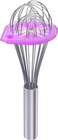 Whisk Wiper Multipurpose Kitchen Tool