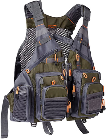 Adjustable Fishing Vest