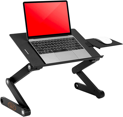 Adjustable Laptop Table
