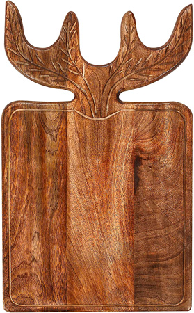 Antler Cutting Board