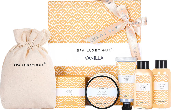 Bath Gift Set