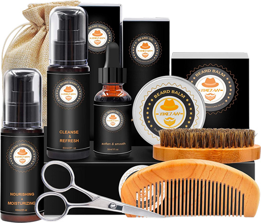 Beard Grooming Kit