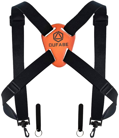 Binocular Harness Strap