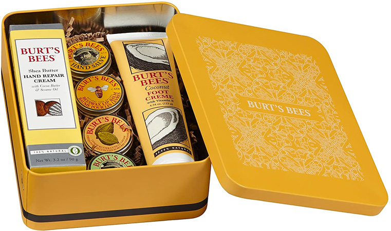 Burts Bees Gift Set