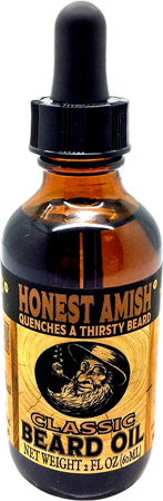 Classic Beard Oil