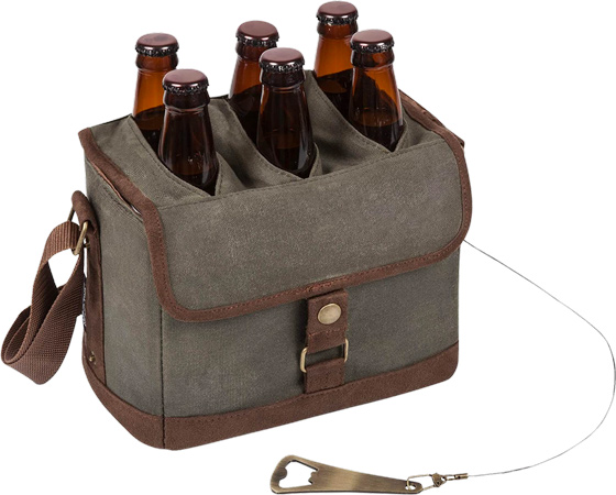 Classy Beer Caddy