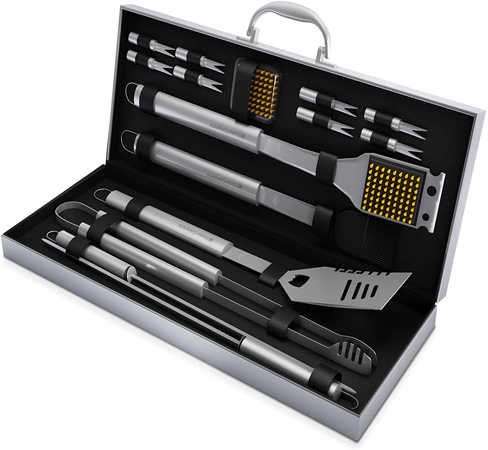 Complete BBQ Accessories Set