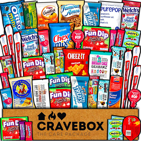 Crave Box