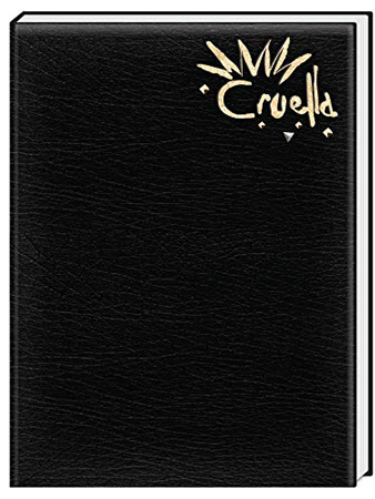 Cruella Faux Leather Journal