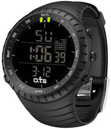 Digital Sports Watch