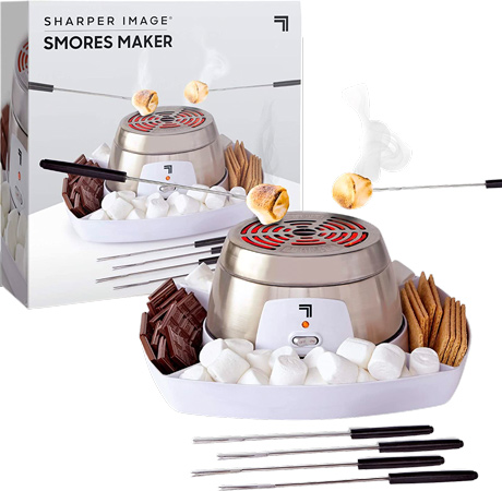 Electric Tabletop S'mores Maker