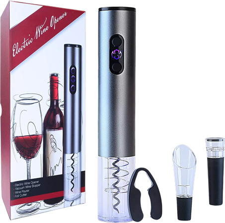 Electric Wine Corkscrew